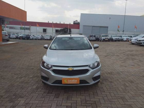 Imagem 1 de 9 de Chevrolet Onix 1.0 Mpfi Lt 8v Flex 4p Manual