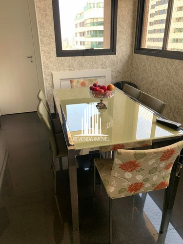 Imagem 12 de 14 de Apartamento De 280m² Com 3 Suítes, 5 Banheiros E 4 Vagas De Garagem Na Aclimação - Sp - Bc8326