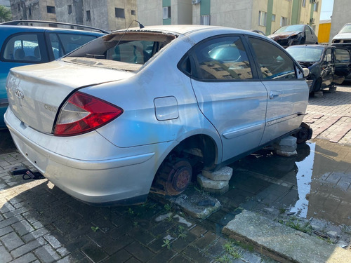 (18) Sucata Chery Cielo 2012 1.6 16v (retirada Peças)