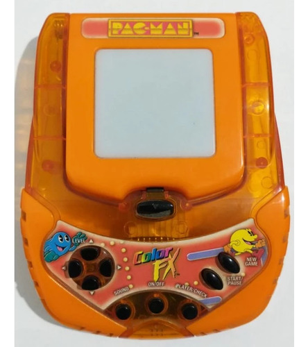 Mini Game: Pac-man - Color Fx Oficial Namco (Usado)