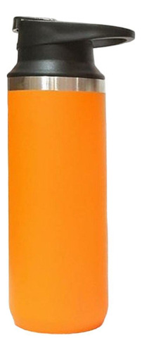 Botella Termica Acero Con Pico Y Aro Para Agarre 500ml