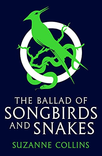 Libro The Ballad Of Songbirds And Snakes De Collins Suzanne