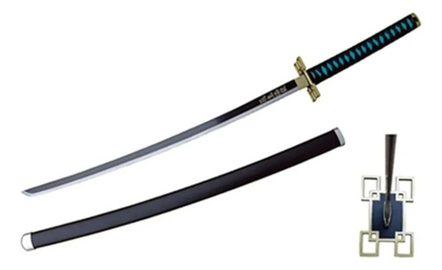 Espada Katana Muishiro Tokito Demon Slayer Kimetsu No Yaba