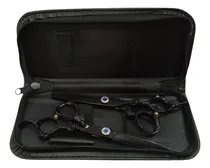 Comprar Tijeras Profesionales Corte Y Pulir  6  Barberia Peluqueria 
