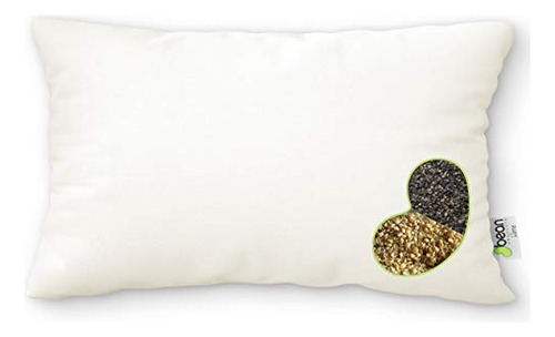 Wheatdreamz King Pillow - Made In Usa - Organic Cotton ...