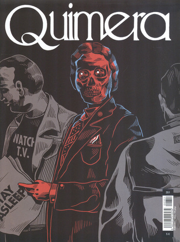 Revista Quimera No.351