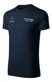 Remera Algodon Williams F1