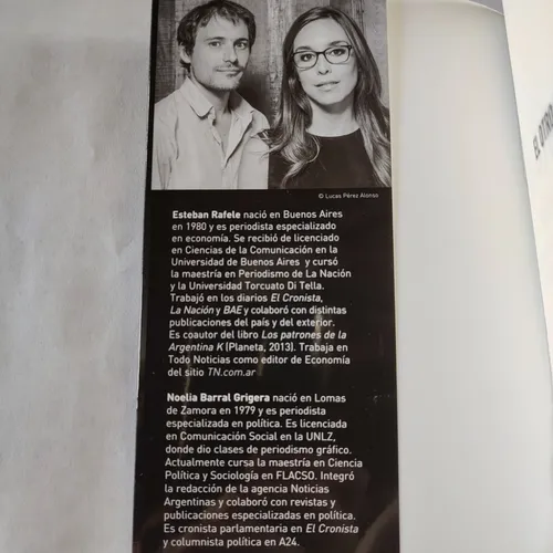 El Otro Yo. Nicolás Caputo Socio Y Operador Secreto De Macri