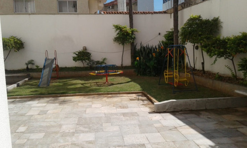 Imagem 10 de 24 de Apartamento À Venda, 3 Quartos, 1 Vaga, Parque Industrial - São José Do Rio Preto/sp - 314
