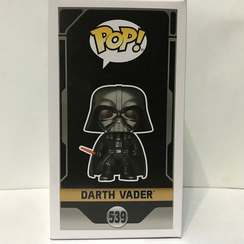Funko Pop Star Wars Darth Vader 539
