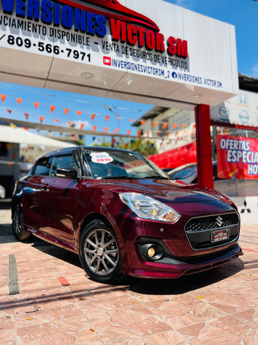 Suzuki Swift 2019