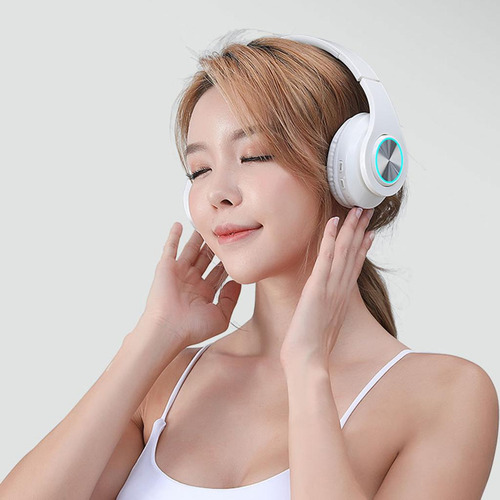 B39 Auriculares Deportivos Montads En La Cabeza Con