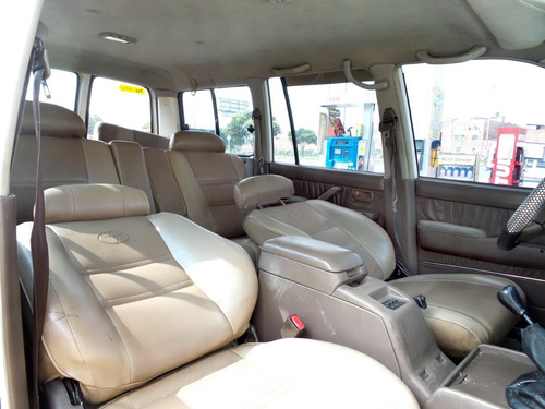 Toyota Land Cruiser Burbuja Gx