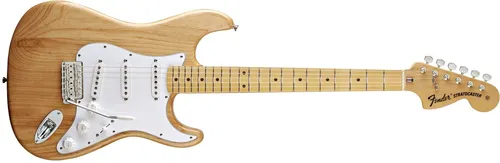 Guitarra Fender Stratocaster Classic Series '70s Natural