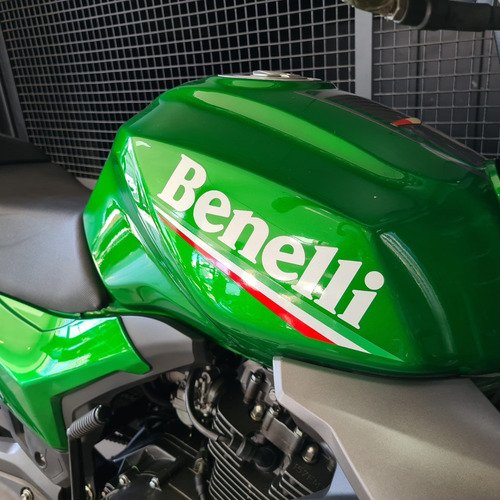 Benelli Tnt 15 Naked Buen Estado Manteniento, Permutas!