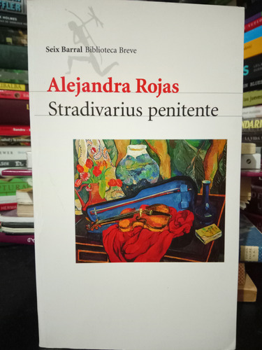Stradivarius Penitente (biblioteca Breve) B367