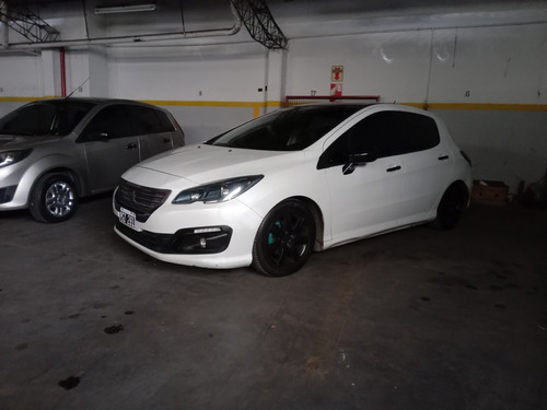 Peugeot 308 1.6 Allure Nav 115cv