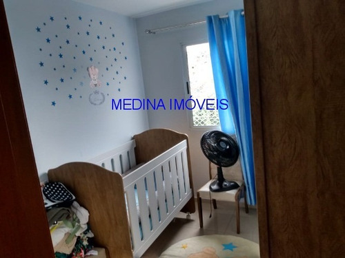 Imagem 8 de 17 de Apartamento À Venda No Parque Dos Sonhos - Ap00272 - 69005385