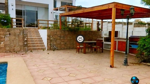 Se Vende Lujosa Casa Con Sector La Herradura, Coquimbo.