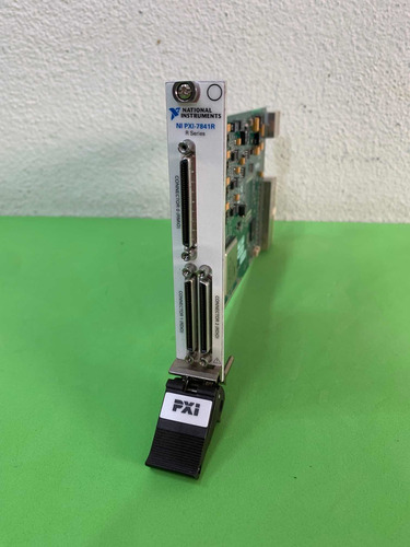 National Instruments Ni Pxi-7841r R Serie (Usado)