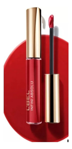 Labial Infini Absolu Rouge Petal Mate Lbel