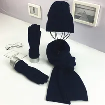 Comprar Sombreros, Bufandas Y Guantes, Juegos De 3 Piezas, Gorros Te