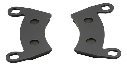 Pastillas De Freno Zhenghe Para Polaris Rzr Xp 1000, Xp Eps,