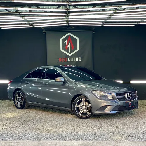 Mercedes-Benz Clase CLA 1.6
