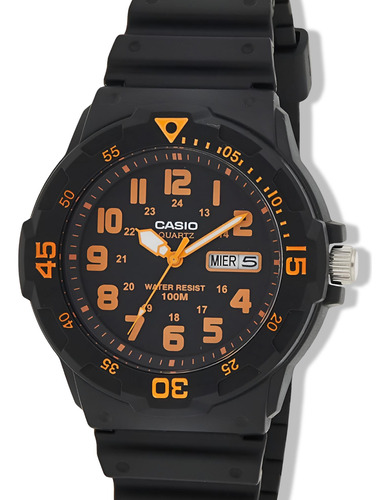 Reloj Casio Mrw-200h-4bvdf