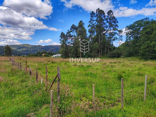 Venta De Terreno De 1.000m2 En Sector Las Gaviotas Valdivia