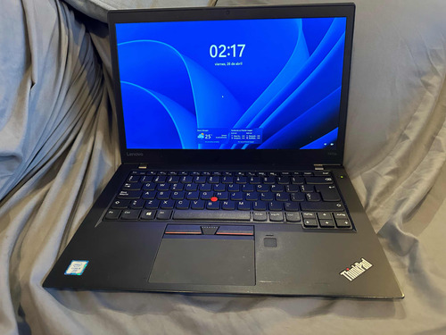 Lenovo Thinkpad T470s I5-6300u Vpro 20gb Ram 256gb 14 Fhd