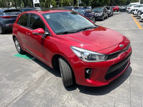 Kia Rio 1.6 Ex Hatchback Mt