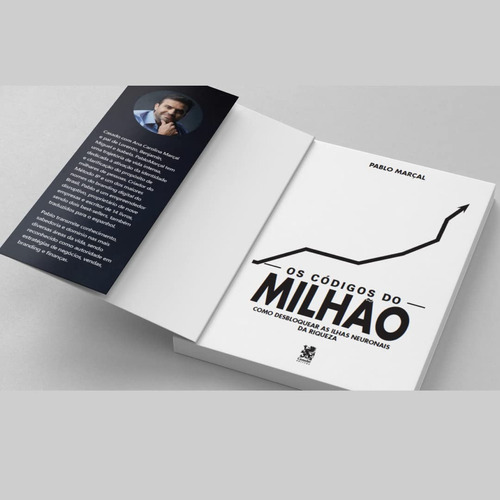 Imagem 2 de 5 de Os Códigos Do Milhão - Pablo Marçal, De Pablo Marçal. Editora Camelot Editora, Capa Mole, Edição 1ª Edição Em Português, 2023
