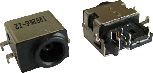 Imagen 1 de 4 de Conector Pin Jack Power Samsung R430 N150 N220 Zona Norte