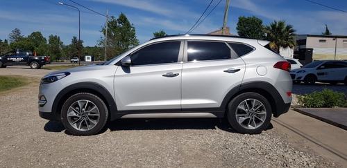 Hyundai Tucson 2.0 C/techo 2018