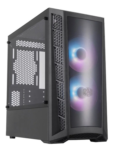 Gabinete Cooler Master Masterbox Mb320l Micro  Argb