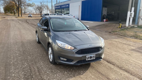 Imagen 2 de 15 de Ford Focus Focus S Linea 2016 Mt 2015