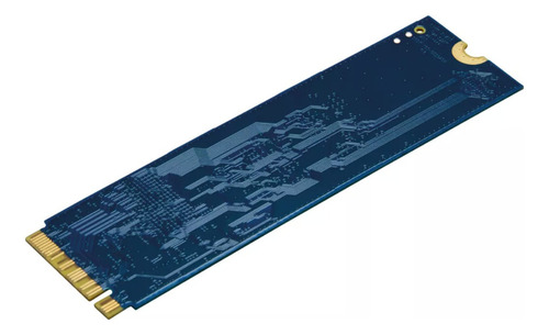 Unidade Sólida Kingston Nv3 Nvme Pcie 4.0 500 Gb Ssd Azul Azul