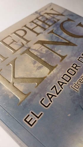 Stephen King : Cazador Sueños Dreamcatcher . Plaza Janes # (Usado)