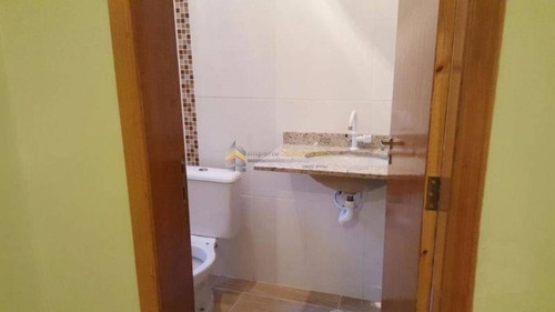 Imagem 18 de 20 de Sobrado Para Venda No Bairro Parque Savoy City, 3 Dorm, 1 Suíte, 5 Vagas, 165 M - 4549