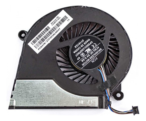 Ventilador Cooler Fan Cpu Hp 14-e 15-e 17-e  724870-001