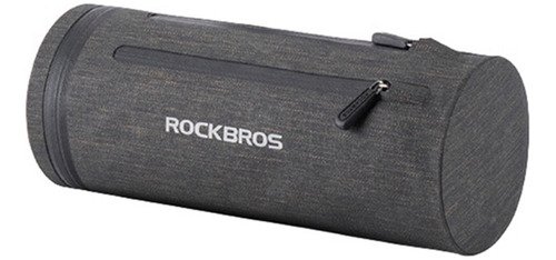 Bolsa Delantera Para Bicicleta Rockbros, Impermeable, De Gr