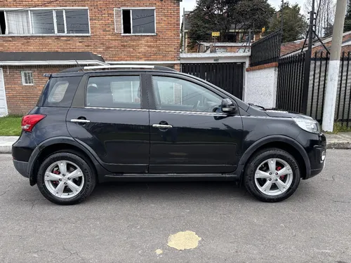 Great Wall Haval M4 1.5 Mecánico 4x2