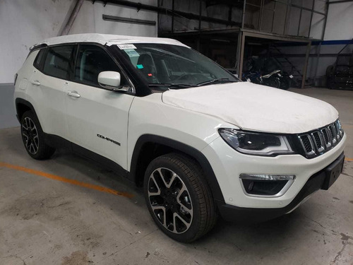 Jeep Compass 2.4 Longitude 2020