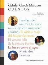 Cuentos Garcia Marquez - Garcia Marquez Gabriel (libro)