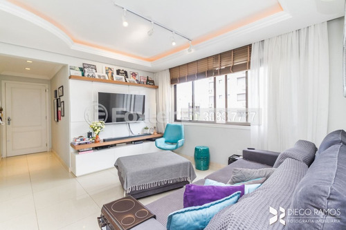 Imagem 8 de 30 de Apartamento, 3 Dormitórios, 93 M², Petrópolis - 201647