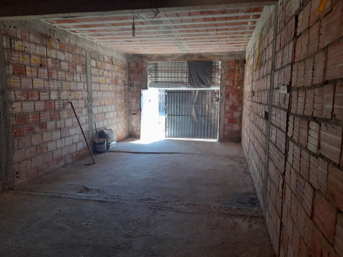 Imagem 15 de 15 de Casas Germinadas Com 5 Dormitórios E Um Galpão Em Construção À Venda, 150 M² Por R$ 530.000 - Jardim Torrão De Ouro - São José Dos Campos/sp - Ca1259