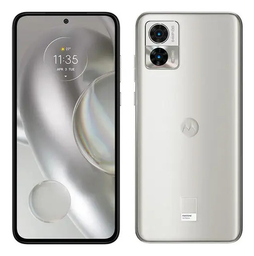 Motorola Edge 30 Neo 5g 256gb 8gb Ram Ice Palace Leia (Usado)