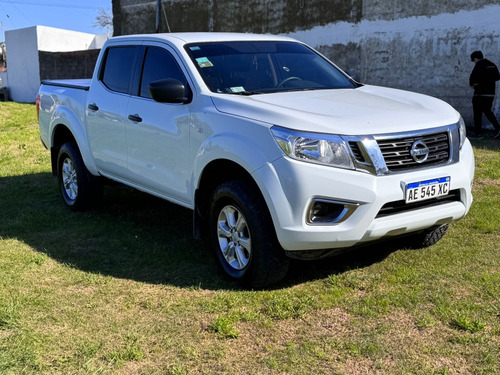 Nissan Frontier 2.3 Se Cd 4x4 Mt
