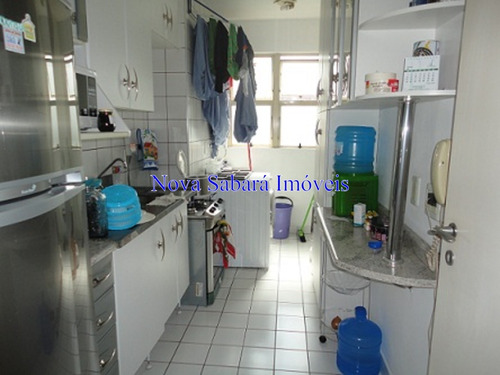 Imagem 2 de 10 de Apartamentos Em São Paulo - 267